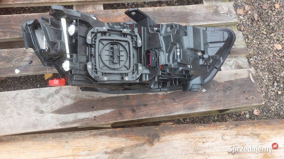 AUDI A6 C7 4G LIFT LAMPA LEWA FULL LED Iwanowice