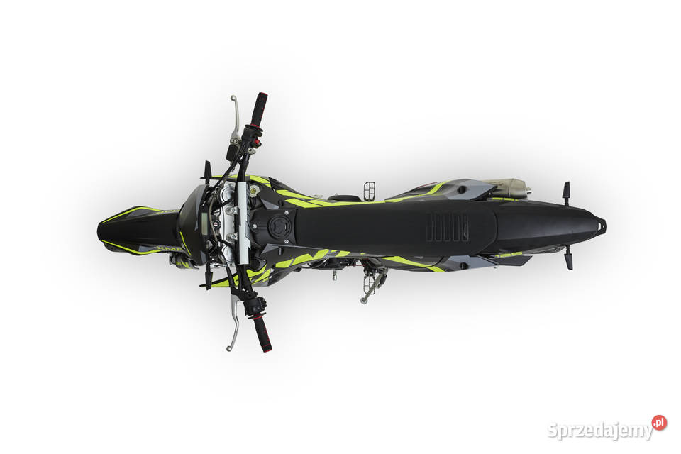 FANTIC XMF125 MOTARD PERFORMANCE BLACK EDITION sprzedam