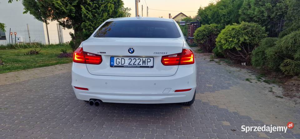 BMW F30 328XI 200cm3 Gdańsk
