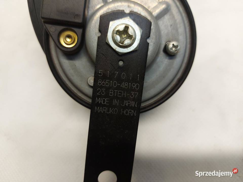 LEXUS RX500H V 5 2023 KLAKSON PRAWY PRZÓD