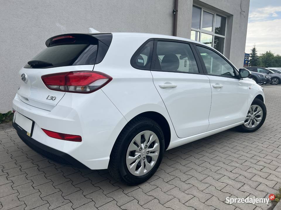 Hyundai I30 świętokrzyskie Kielce