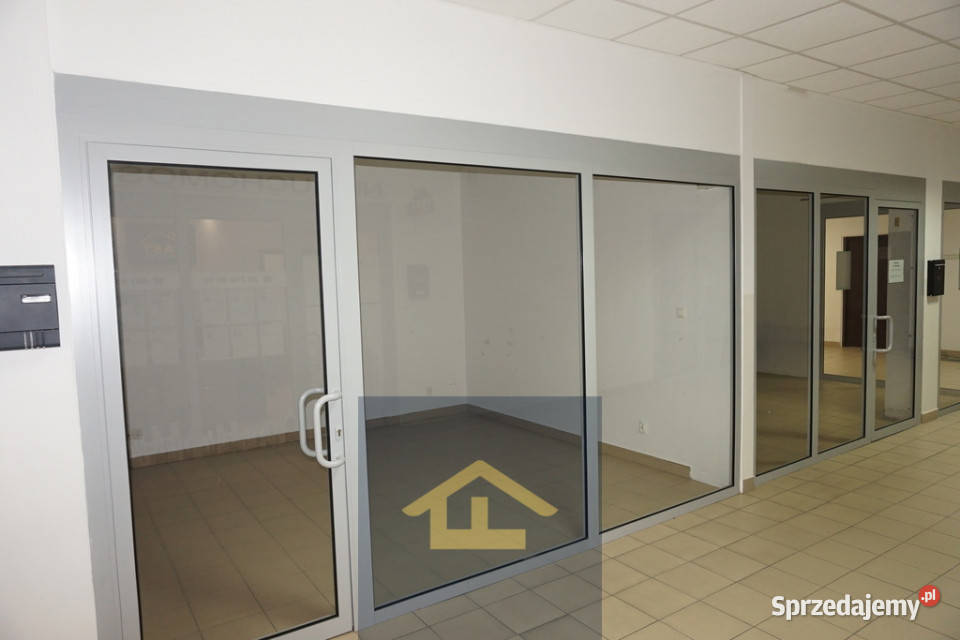 Lokal 265m2 Otwock 26.5m2 sprzedam