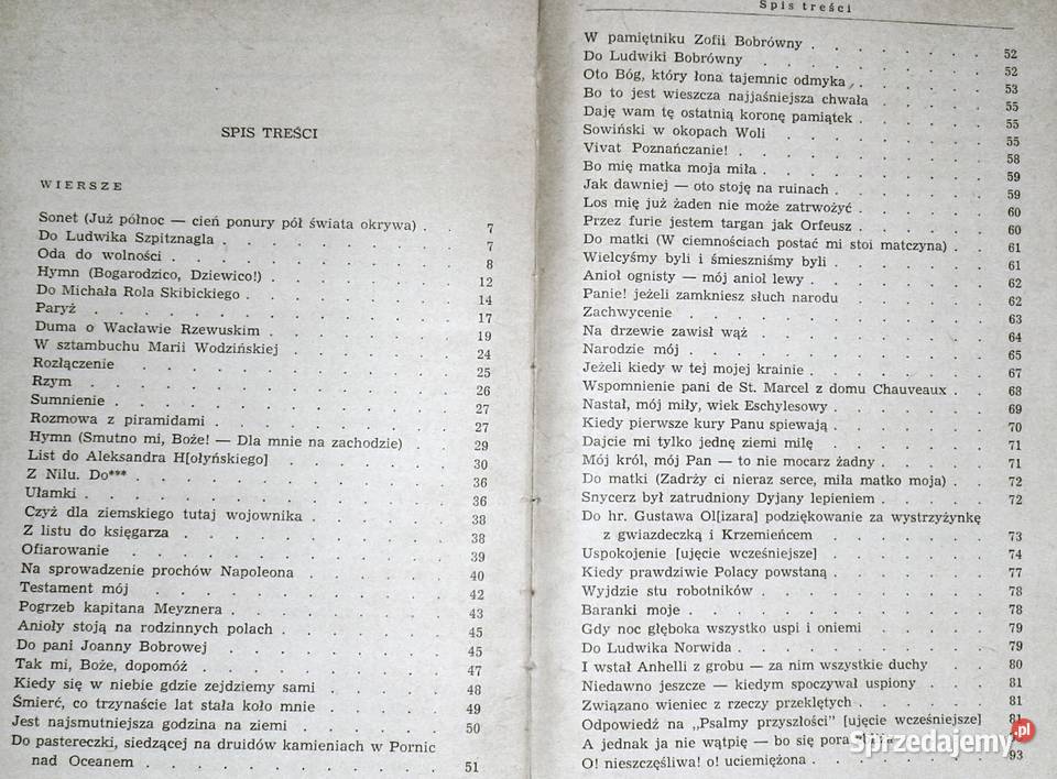 Utwory wybrane Tom 12 Juliusz Słowacki Chełm