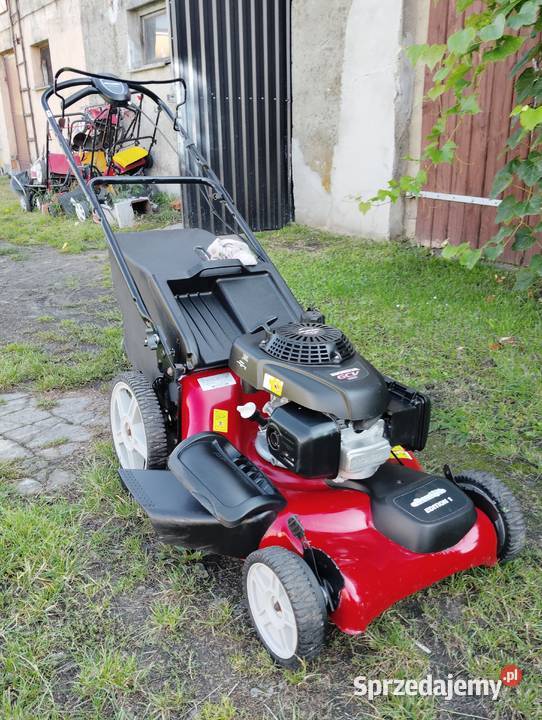 Kosiarka spalinowa Gardiol Editon 1 z napedem