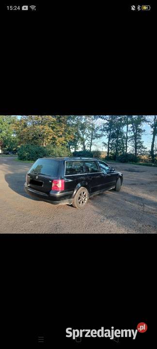 VW passat Lipno sprzedam