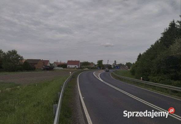 Działka pod banery S11 25zł/m2 Lotyń