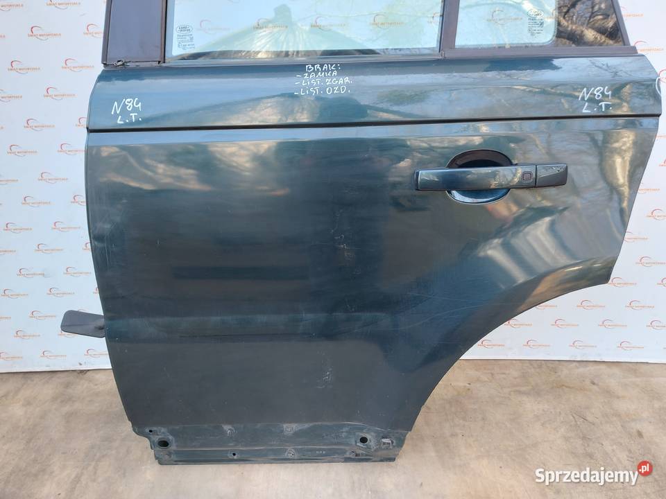 RANGE ROVER SPORT LIFT 12r drzwi lewe tył 180