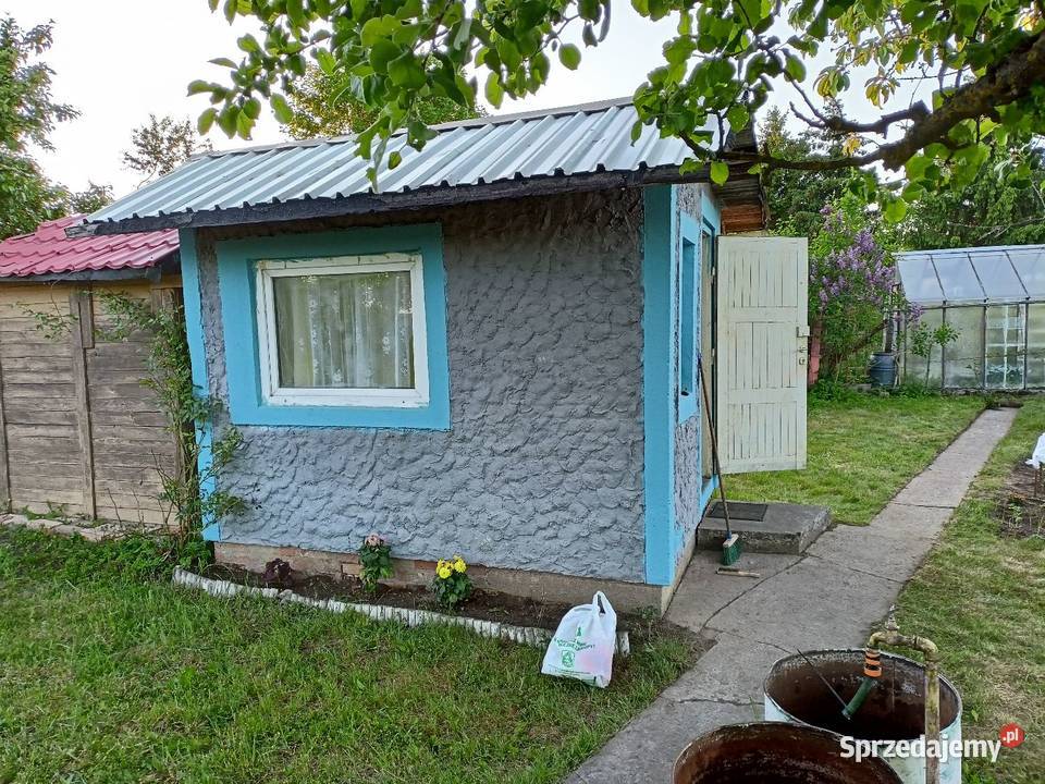 Działka ROD Relax Świdwin