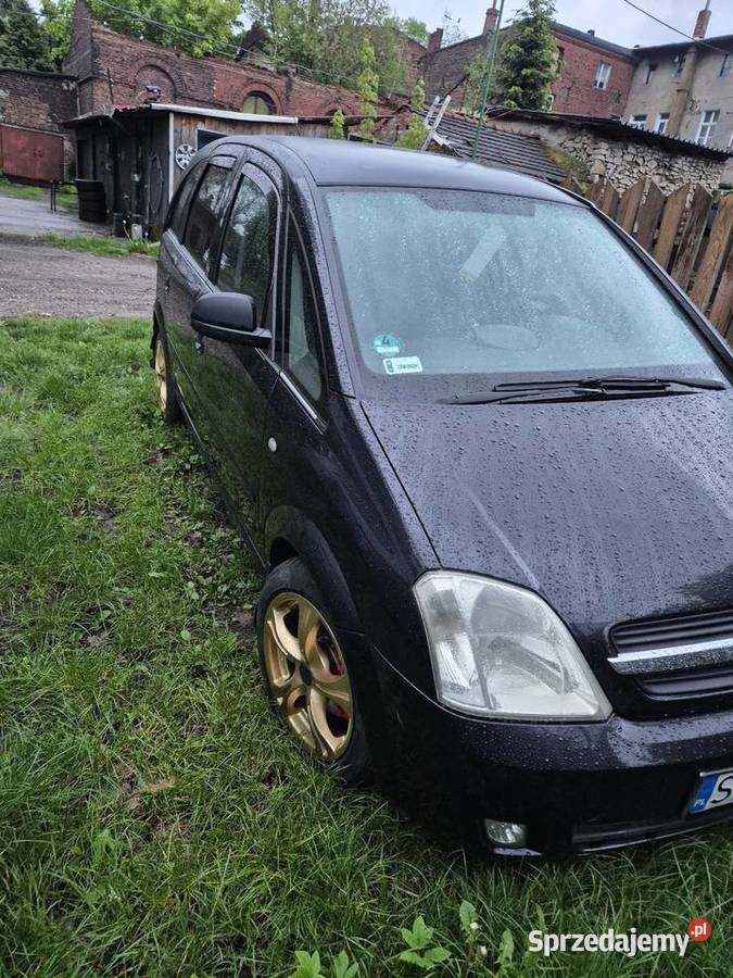 Opel agilla lpg klima bez korozji dziadka