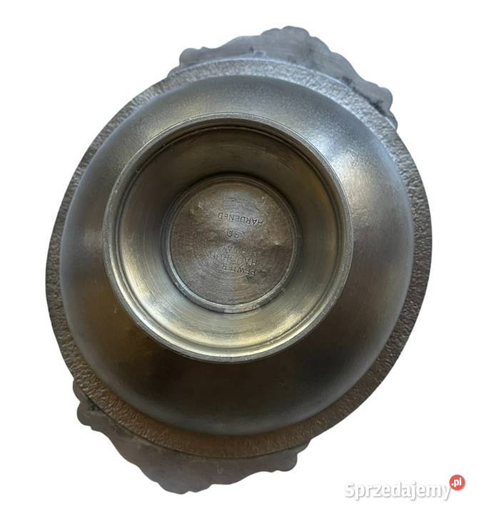 Paterka cynowa na orzechy słodycze Norwegia mazowieckie sprzedam