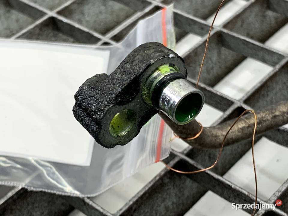 RURKA KLIMATYZACJI TOYOTA COROLLA E12 20 90 0107 Przewody klimatyzacji