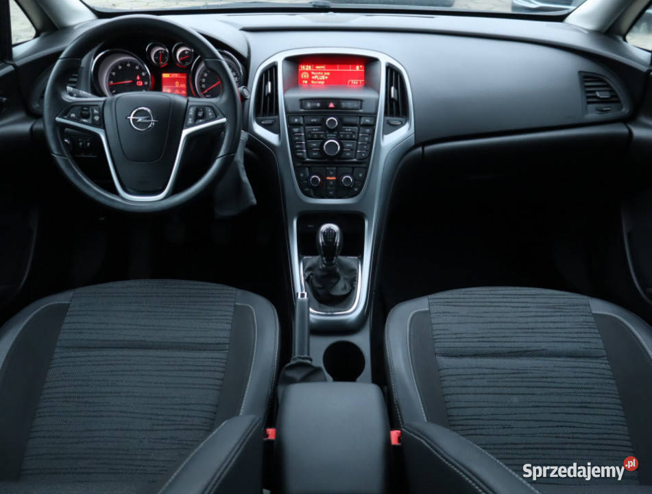 Opel Astra 16 16V Astra Piaseczno