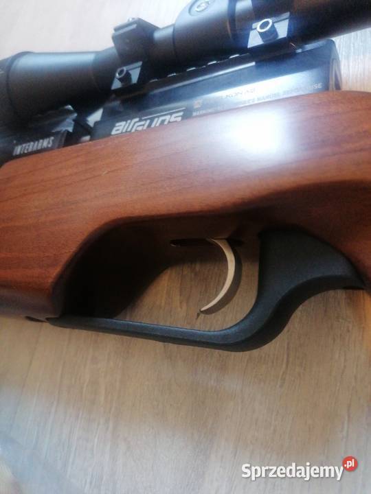 WIATRÓWKA PCP ASELKON INTER MX 6 KALIBER 6 35 Sport i Wypoczynek Ruda Śląska sprzedam