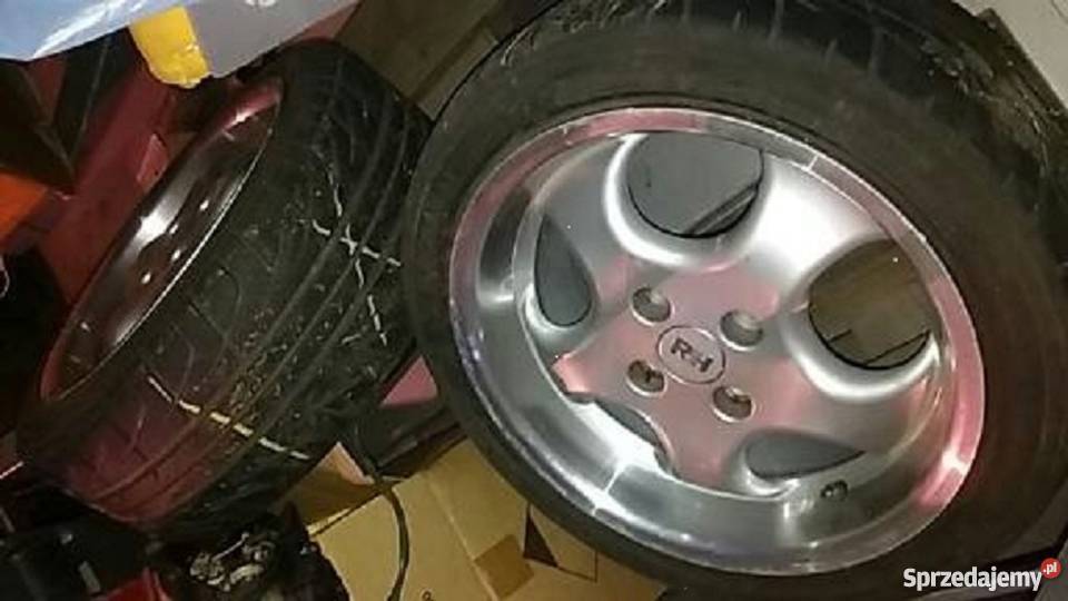 Koła alu 7J15 RH opona 1954515 Kobylnica