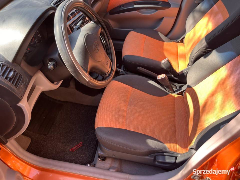 Kia Picanto bezwypadkowa orginalny przebieg 4/5 Babice