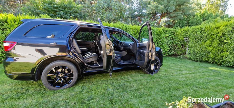 DODGE Durango sprzedam