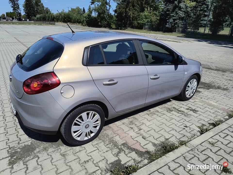 Fiat Bravo salon drugi właściciel bez wkładu 95KM Kroczewo