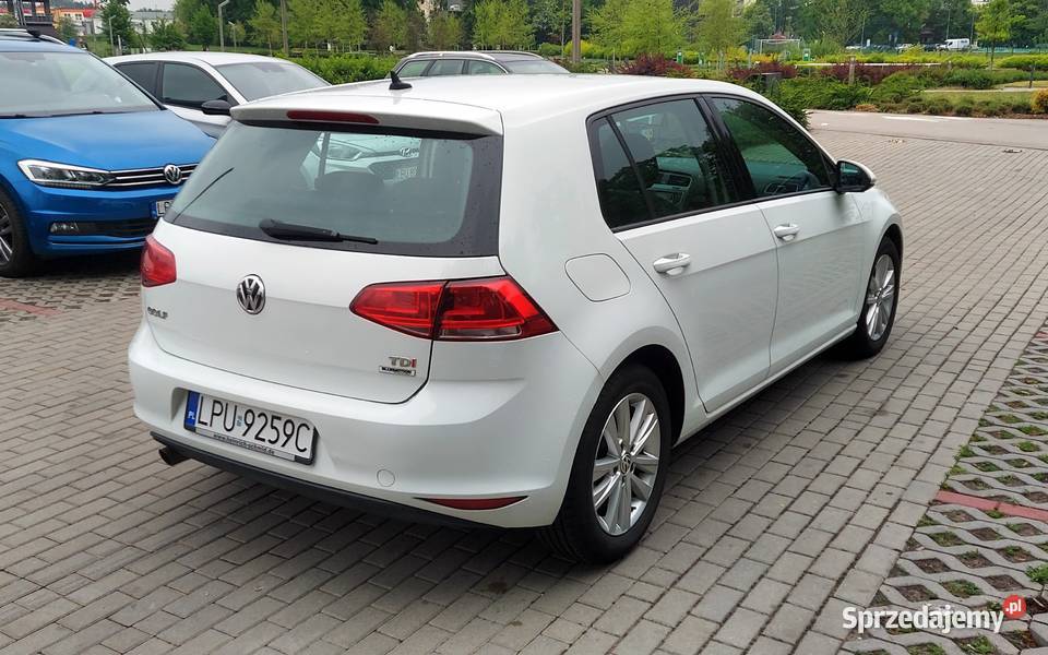 100 Bezwypadkowy Oryginalny lakier Nowy manualna Puławy