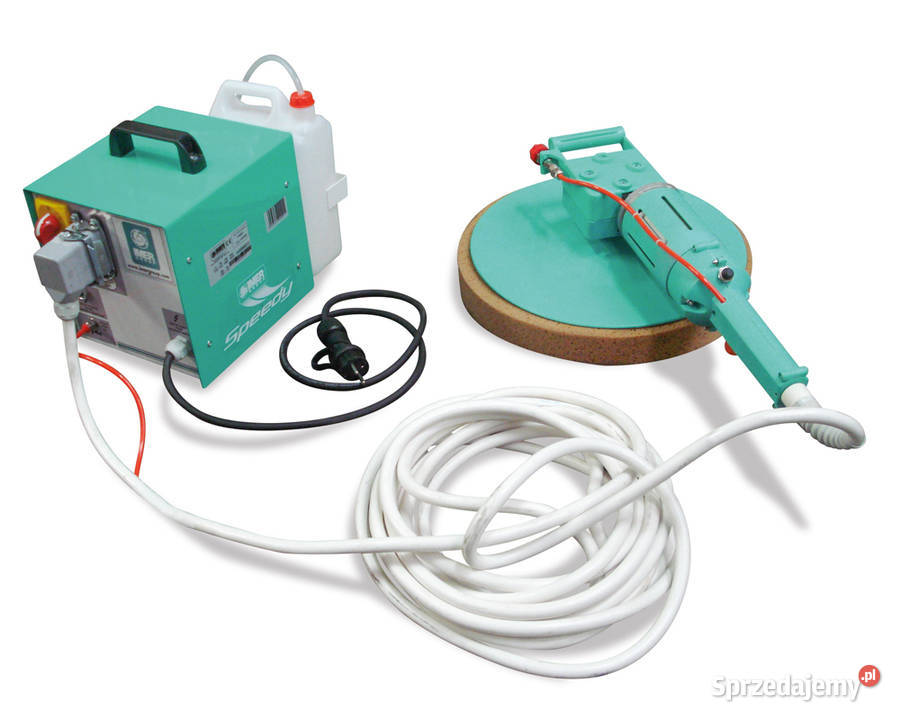 Zacieraczka do tynków na mokro zbiornik 5L Kraków