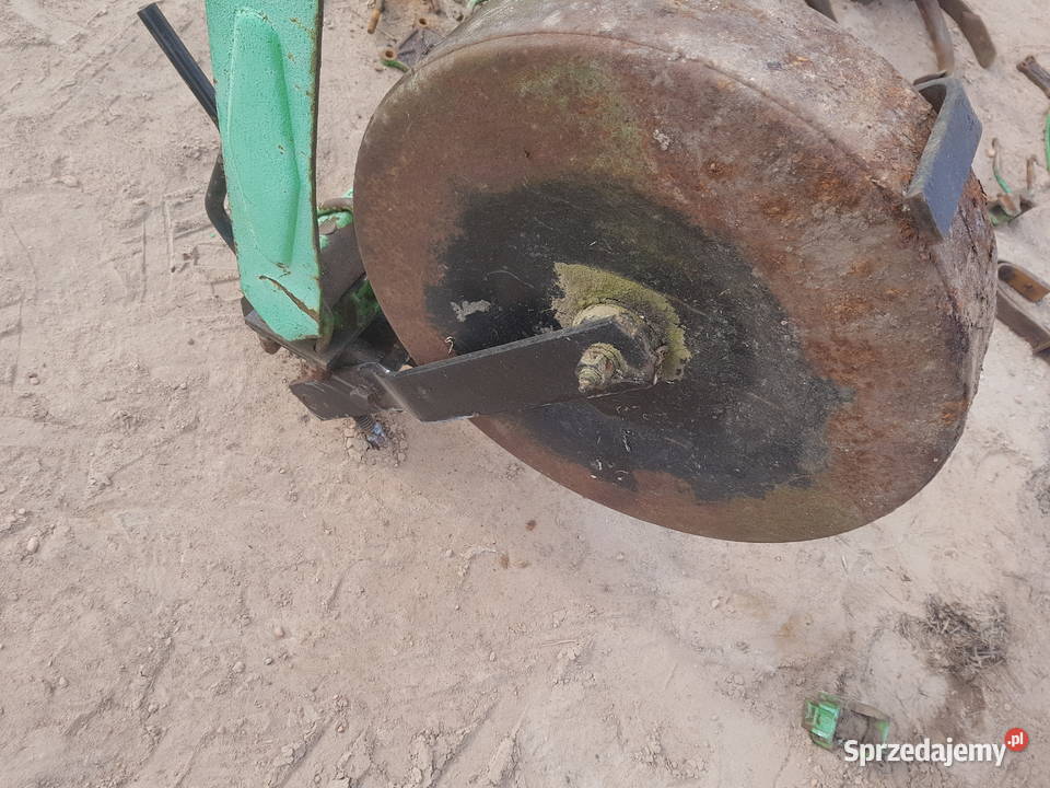 Koła kultywatora Unia Grudziądz Zakroczym