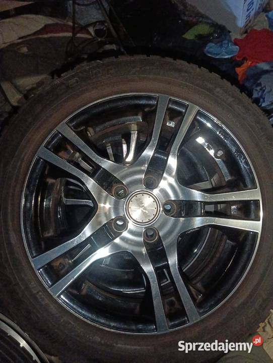 Felgi platin r15 5x112