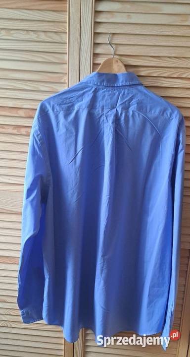 Koszula gładka Ralph Lauren męska Ralph Lauren Strzegom