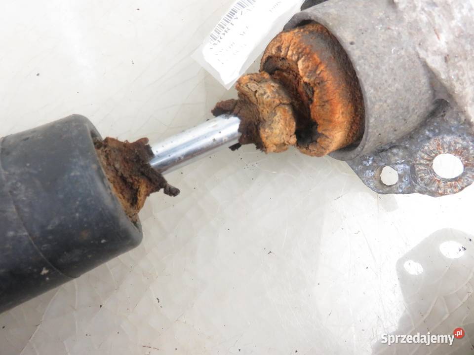 AMORTYZATORY TYŁ VW GOLF IV DSF049G osobowe małopolskie