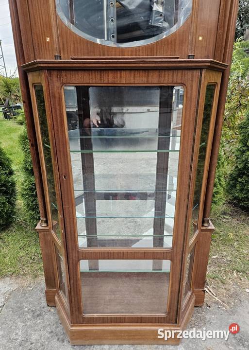 Witryna secesyjna 9257 Szczecin