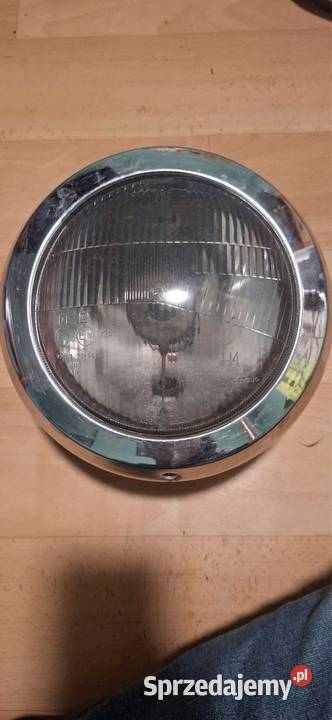 Lampy Warszawa Żuk Nysa pomorskie Rumia