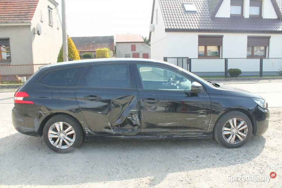 Peugeot 308 T9 20142021 benzyna wielkopolskie Ostrów Wielkopolski sprzedam