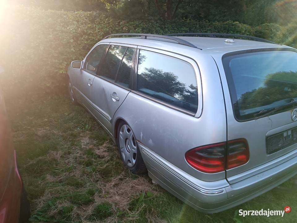 MercedesBenz e320 400000km Klasa E sprzedam