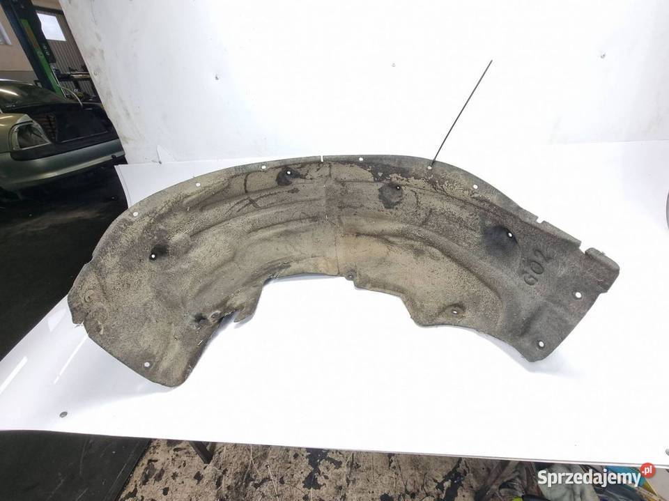 NADKOLE PRAWE BMW X4 M F98 osobowe kujawsko-pomorskie Lipno