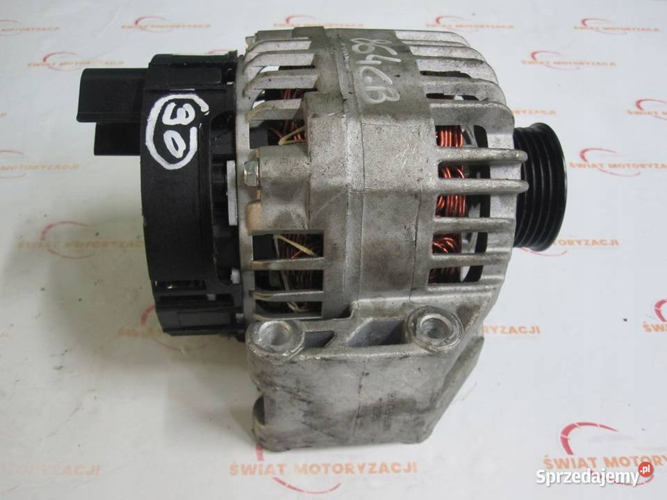 COMBO DOBLO 13 CDTI 199A9000 90 14r alternator osobowe Kielce