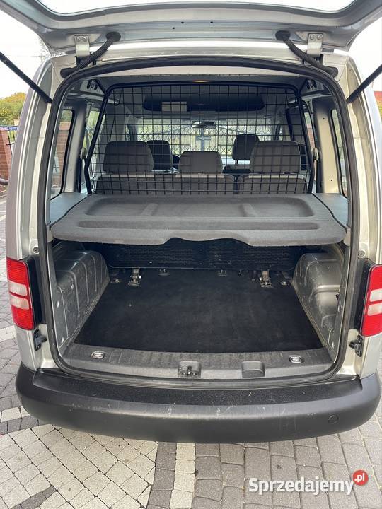 Volkswagen Caddy Salon Polska faktura 23 Orsk