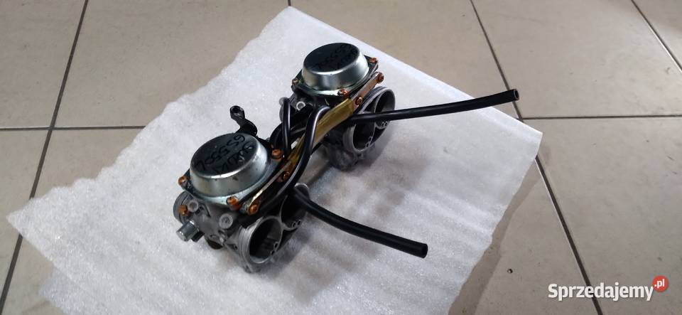 Gaźniki Suzuki GS 550 L