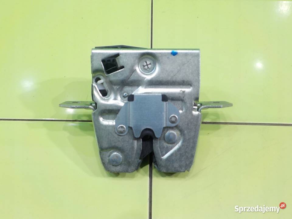 MERCEDES A W176 13r HB 5D zamek klapy tyl mazowieckie Suków