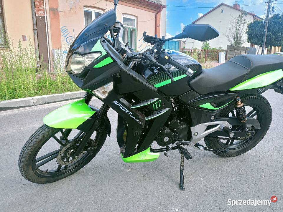 Junak 122 sport Ostrowiec Świętokrzyski