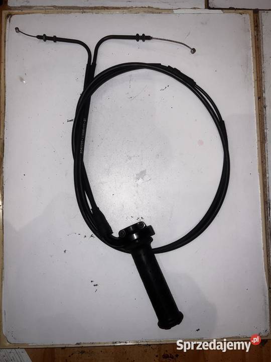 rolgaz linki gazu Triumph Sprint RS 955i sprzedam