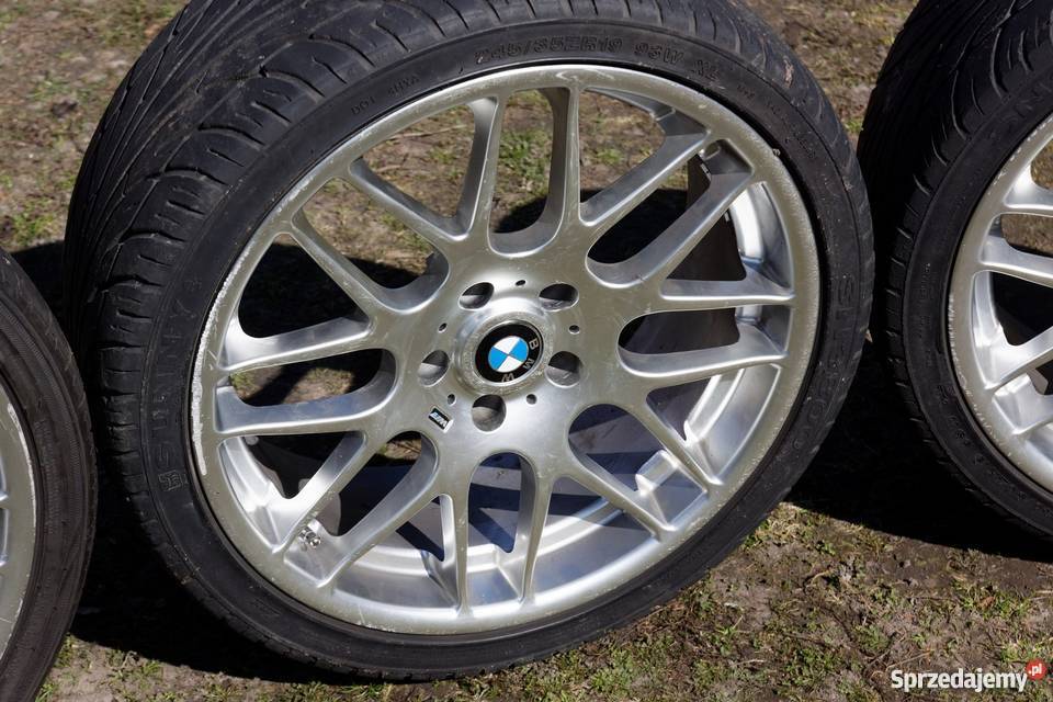 Do BMW M pakiet Styl 359 24535 27530 R19 JIL Koła i felgi lubelskie