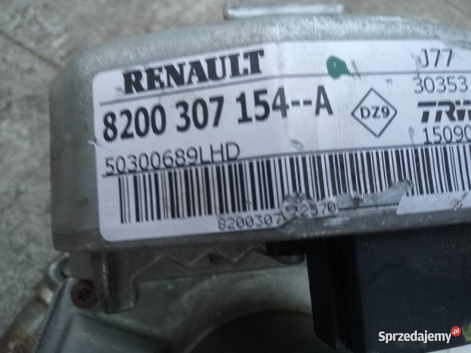 kolumna kirownicza Modus Goleniów