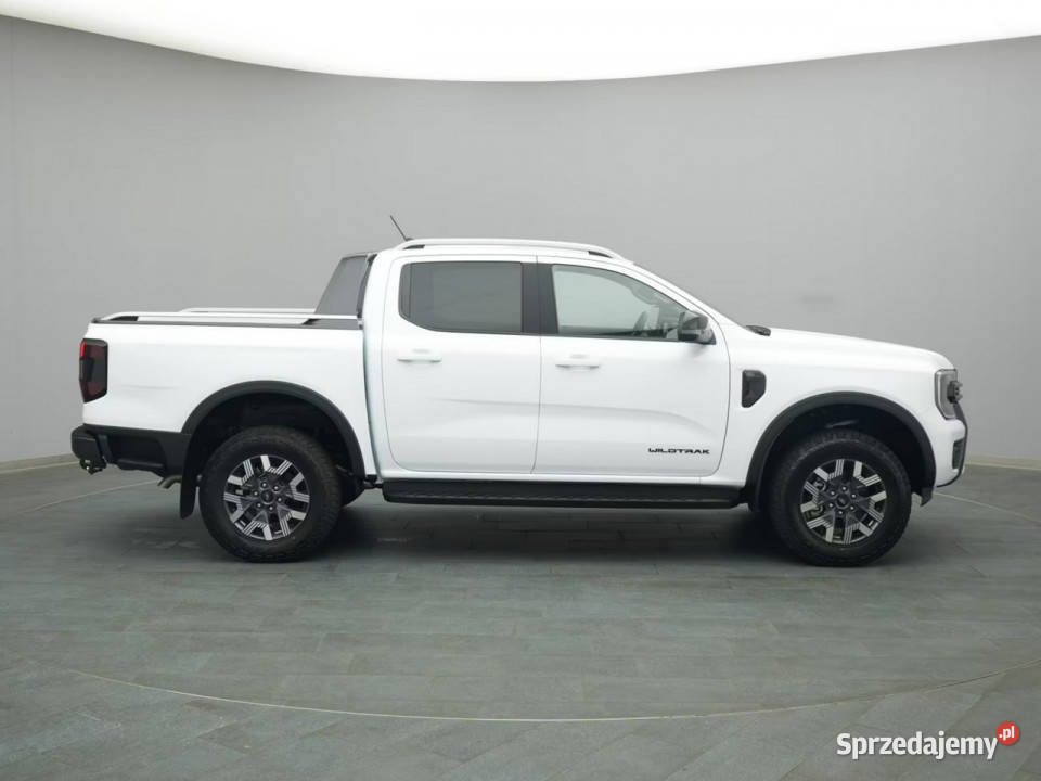 Ford Ranger 23 PHEV Hybryda Duży Rabat Niska autoalarm