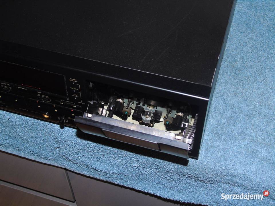 Magnetofon Pioneer CTW503 sprawny WYSYŁKA Jasło