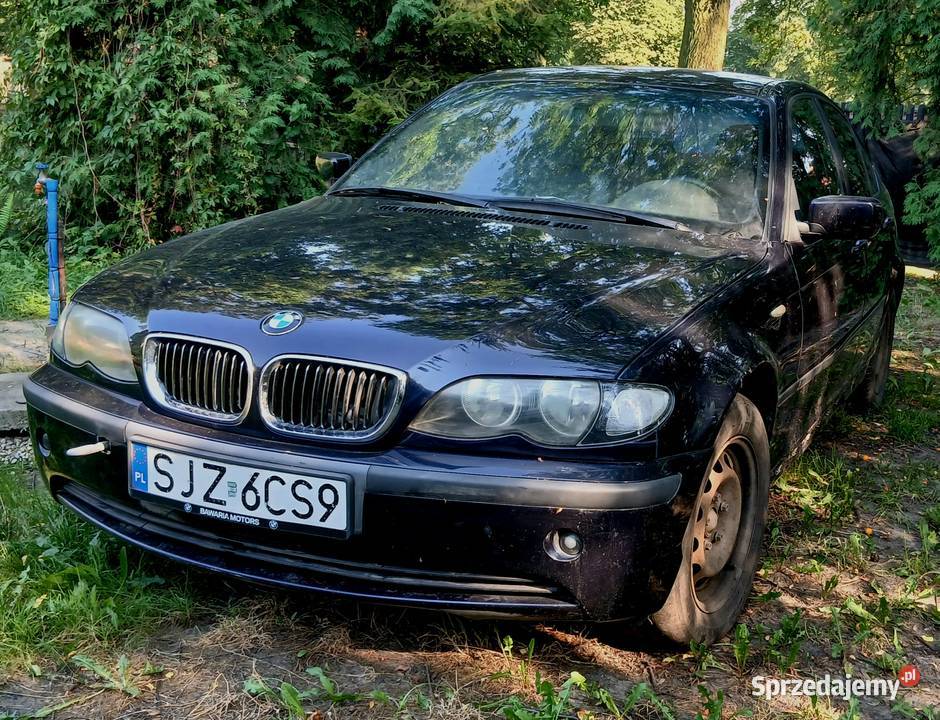 Bmw e46 316i lpg Zabrze