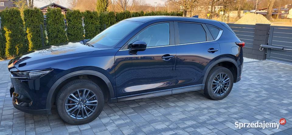 Mazda Cx5 2017r 25l 194 AWD 78000