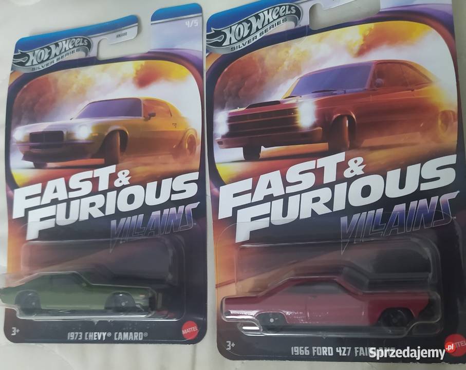 Hot Wheels Premium i Silver Gdańsk