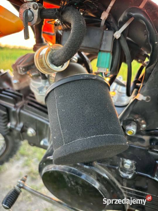 Xtr 125 zainteresowani śmiało pisać kupiony w Polsce łódzkie Modrzew