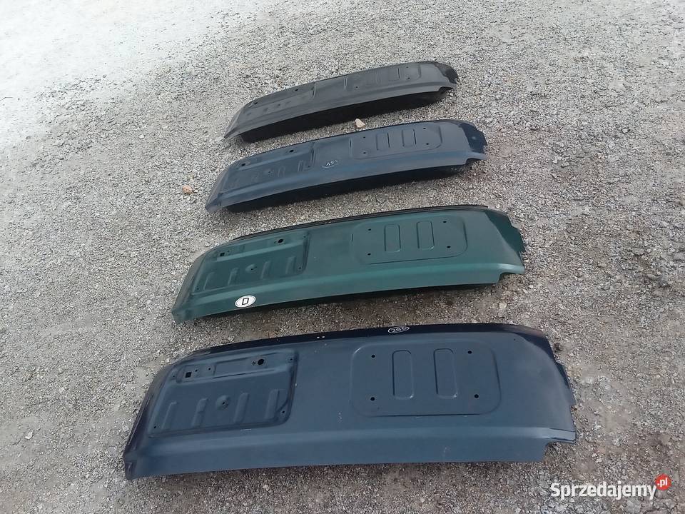 Honda crv 1998 1999 2001 pokrywa klapa tył