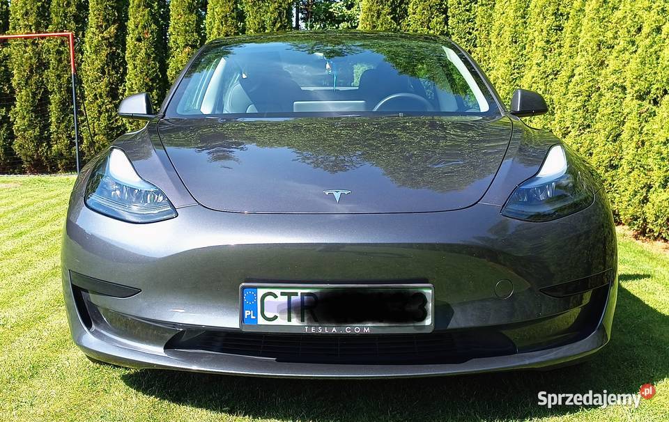 Tesla 3 Toruń
