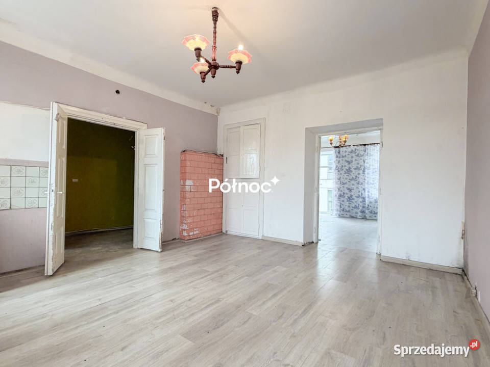 Bezczynszowe mieszkanie w kamienicy w sercu Chełm