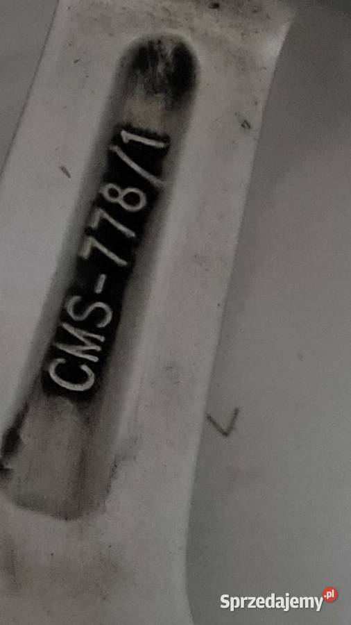 Sprzedam komplet 4 aluminiowych felg CMS 778 Kraków